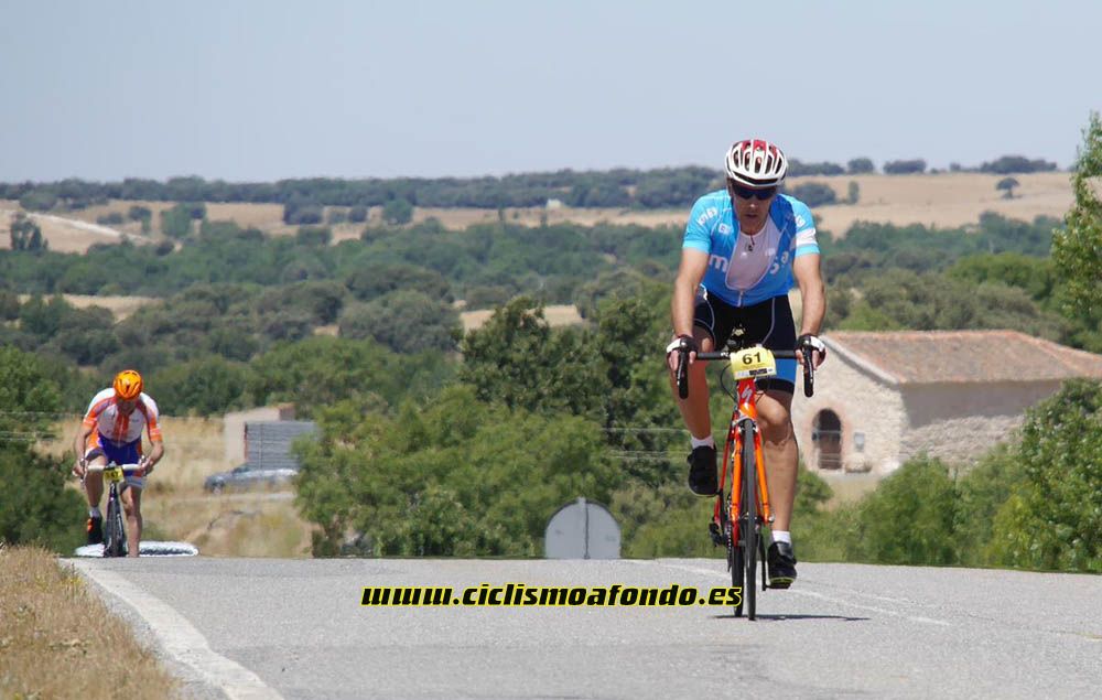 I Marcha Sotosalbos – Memorial Nico Abad (III)