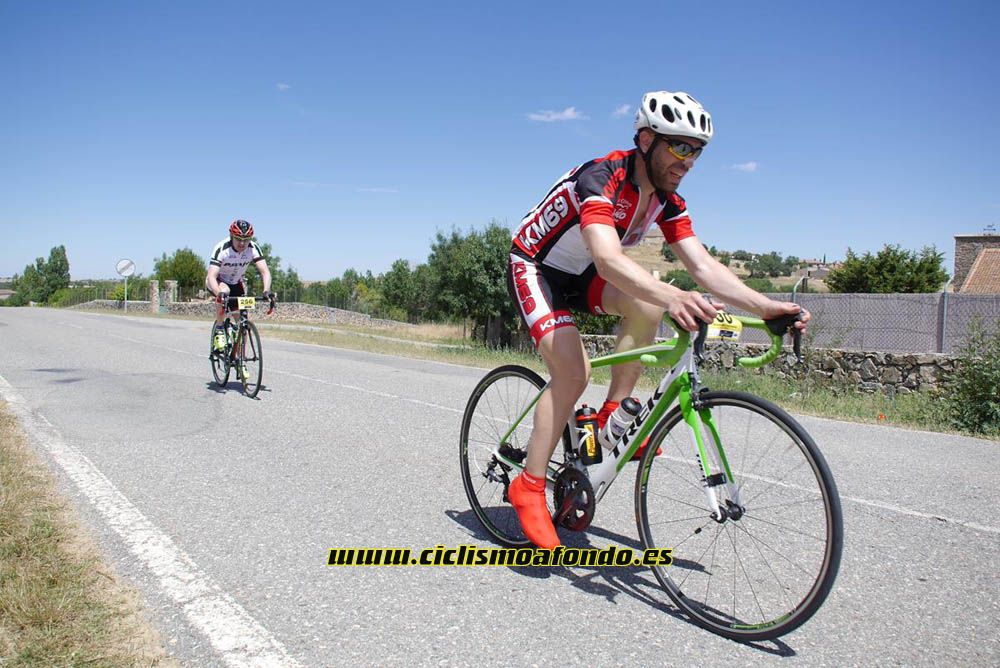 I Marcha Sotosalbos – Memorial Nico Abad (III)