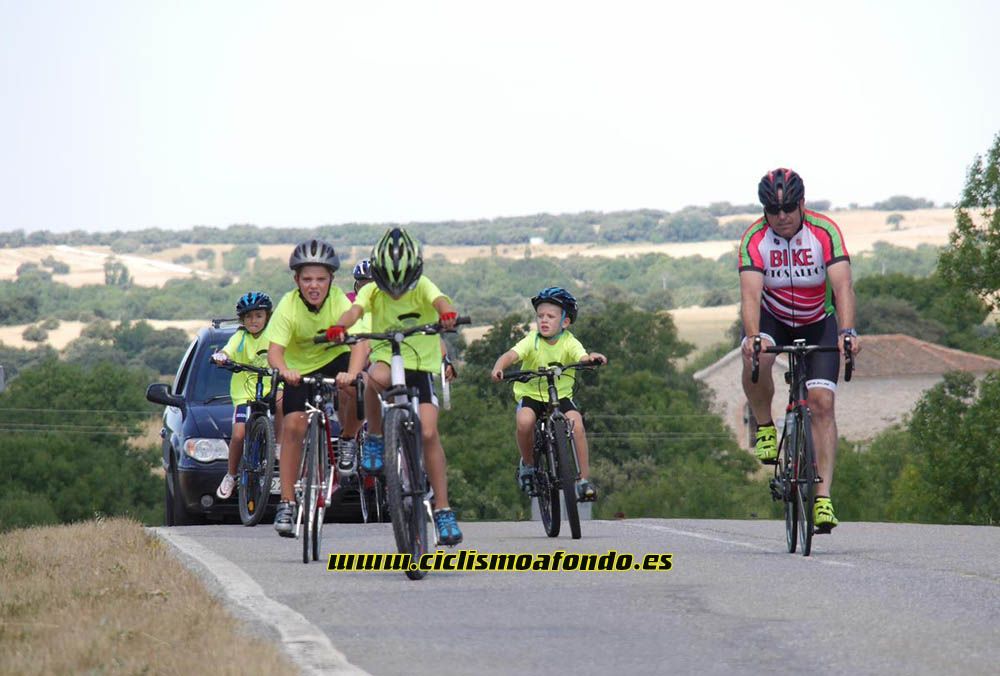 I Marcha Sotosalbos – Memorial Nico Abad (III)