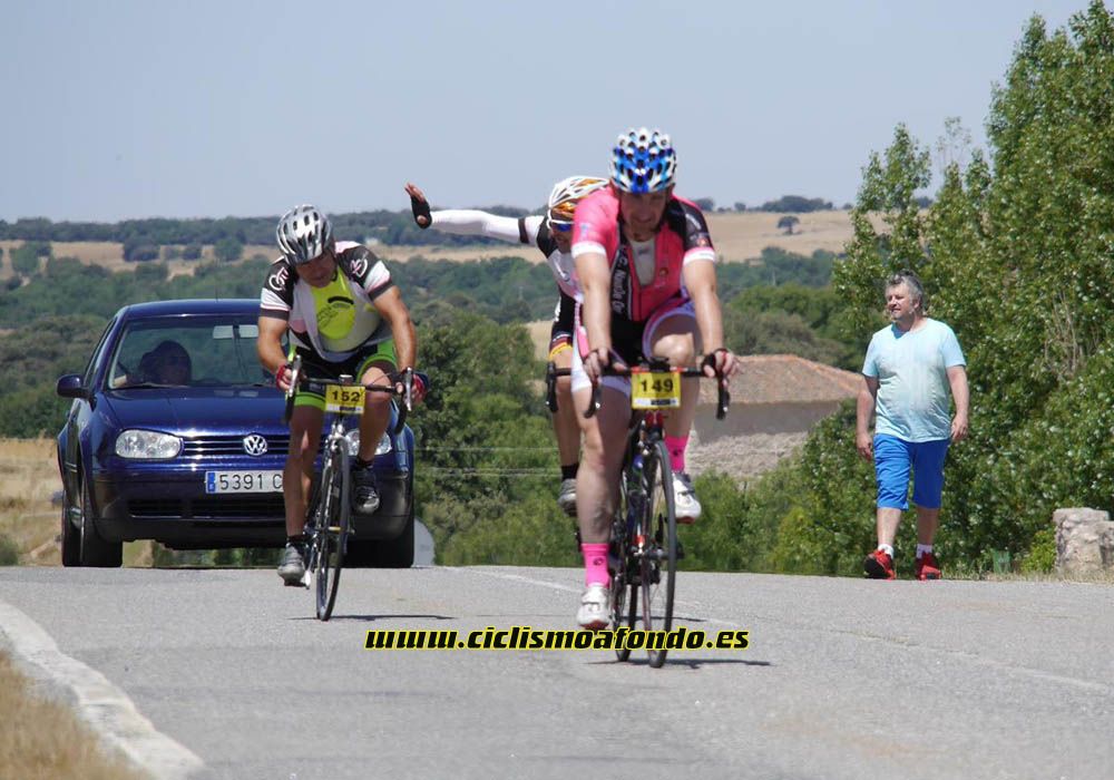 I Marcha Sotosalbos – Memorial Nico Abad (III)