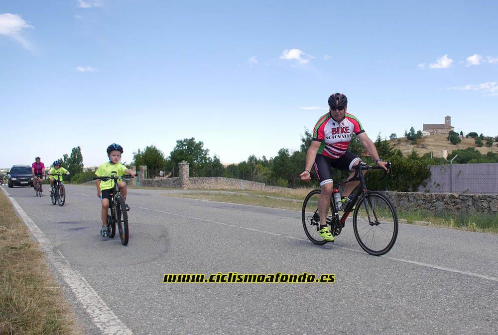 I Marcha Sotosalbos – Memorial Nico Abad (III)