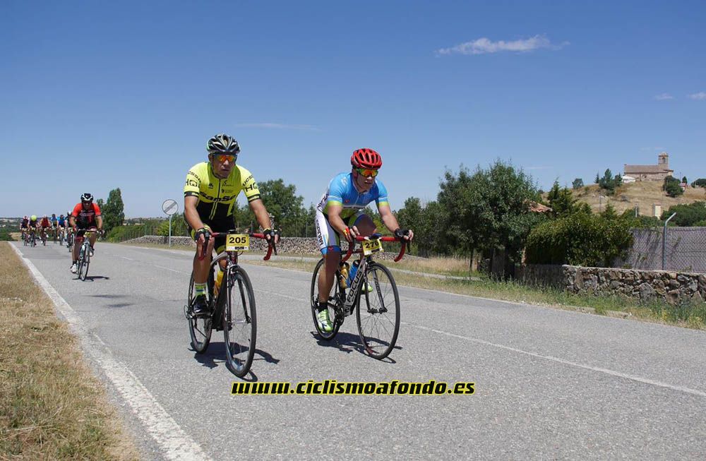 I Marcha Sotosalbos – Memorial Nico Abad (III)