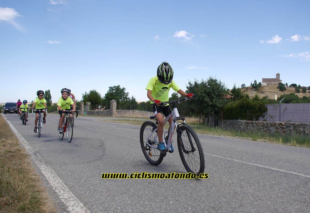 I Marcha Sotosalbos – Memorial Nico Abad (III)