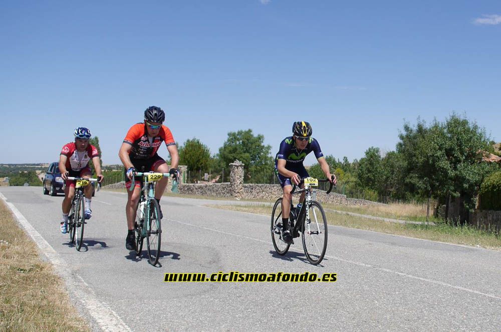 I Marcha Sotosalbos – Memorial Nico Abad (III)