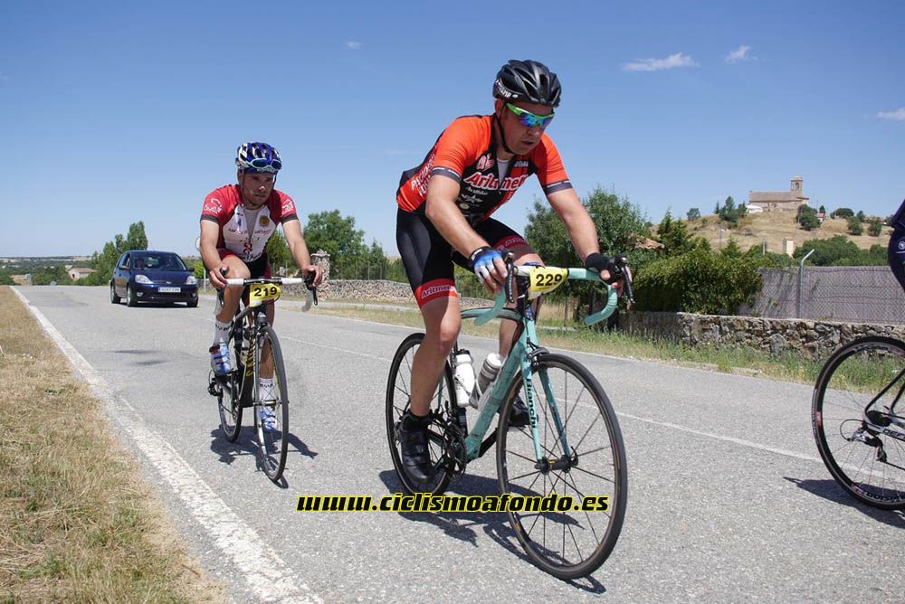 I Marcha Sotosalbos – Memorial Nico Abad (III)