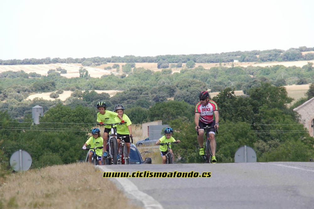 I Marcha Sotosalbos – Memorial Nico Abad (III)