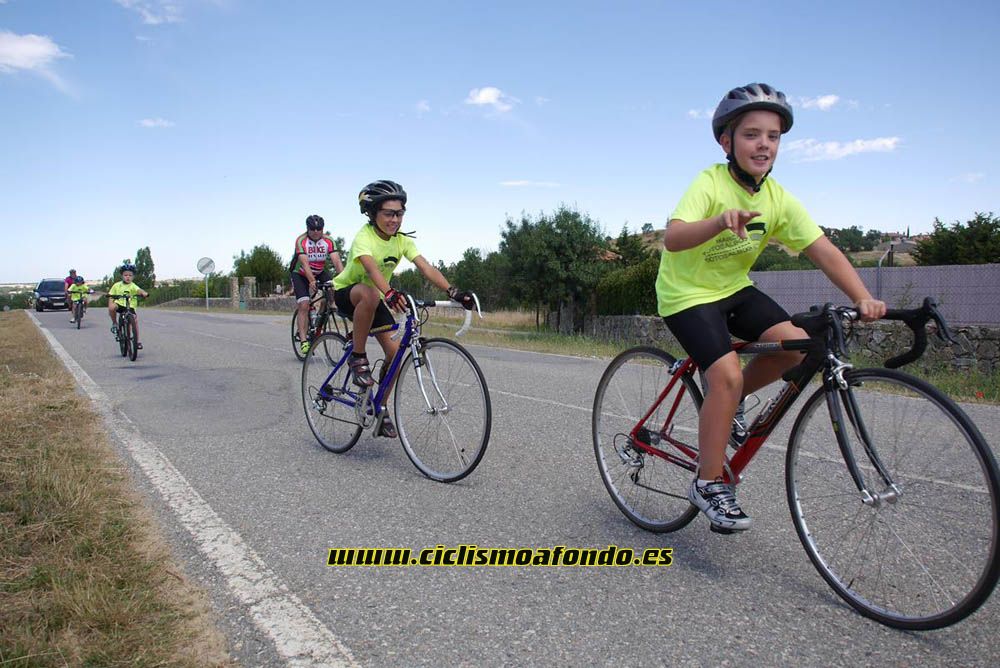 I Marcha Sotosalbos – Memorial Nico Abad (III)