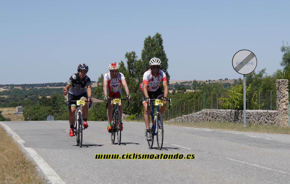 I Marcha Sotosalbos – Memorial Nico Abad (III)