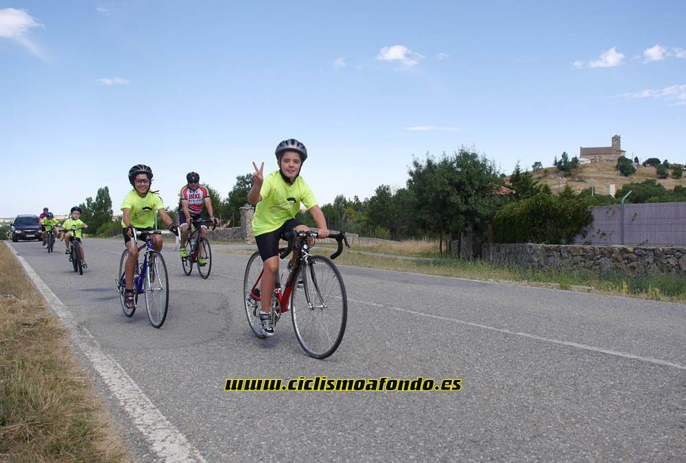 I Marcha Sotosalbos – Memorial Nico Abad (III)