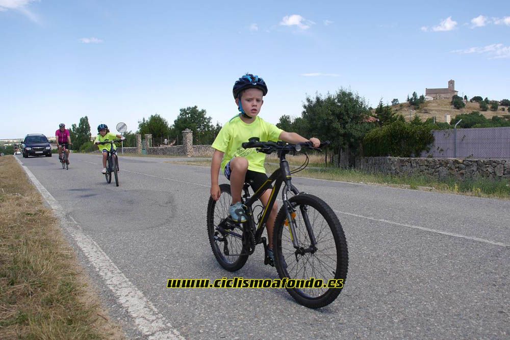 I Marcha Sotosalbos – Memorial Nico Abad (III)