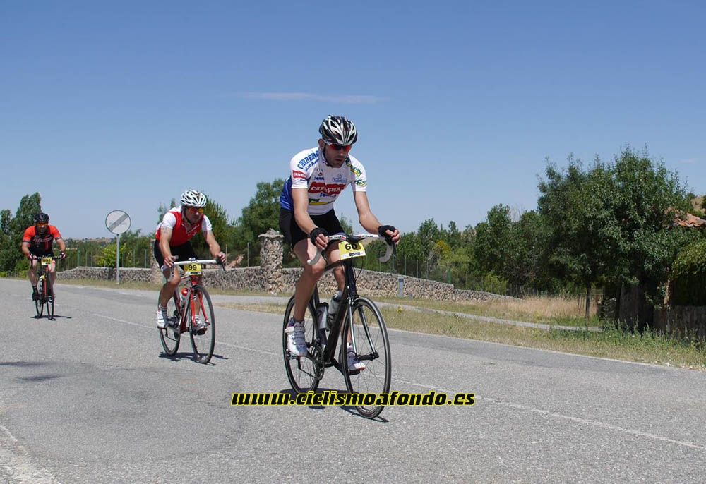 I Marcha Sotosalbos – Memorial Nico Abad (III)