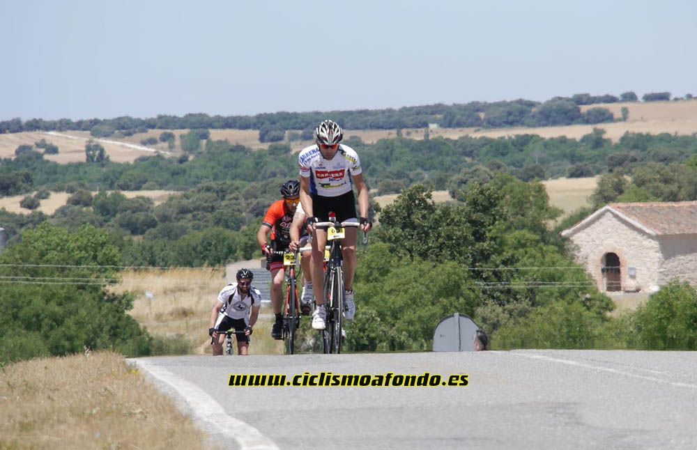 I Marcha Sotosalbos – Memorial Nico Abad (III)