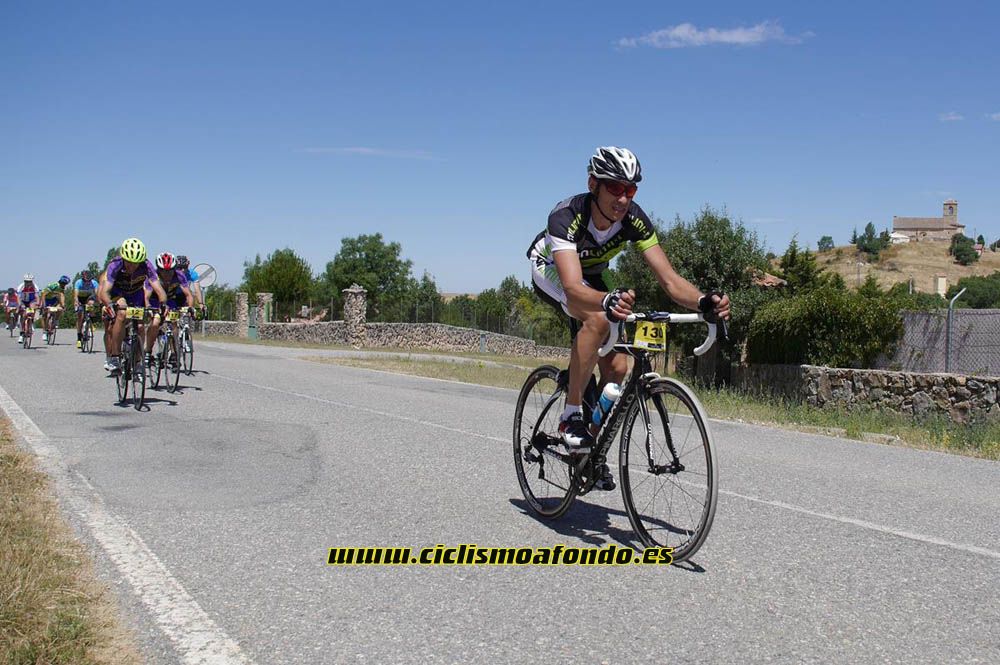 I Marcha Sotosalbos – Memorial Nico Abad (III)