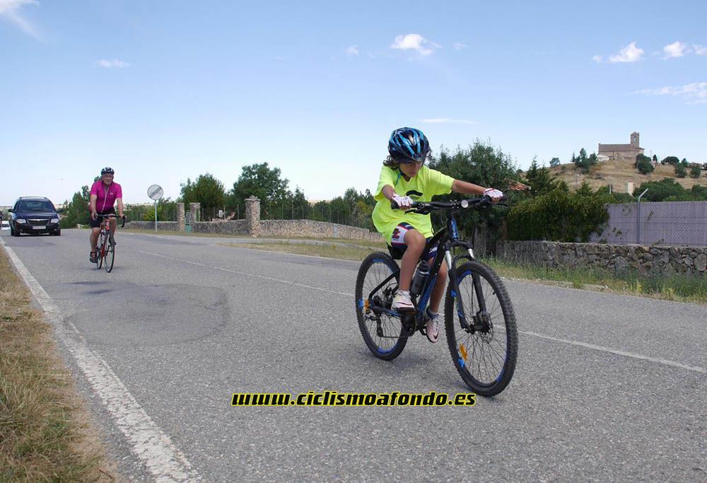 I Marcha Sotosalbos – Memorial Nico Abad (III)