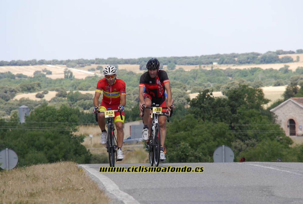 I Marcha Sotosalbos – Memorial Nico Abad (III)
