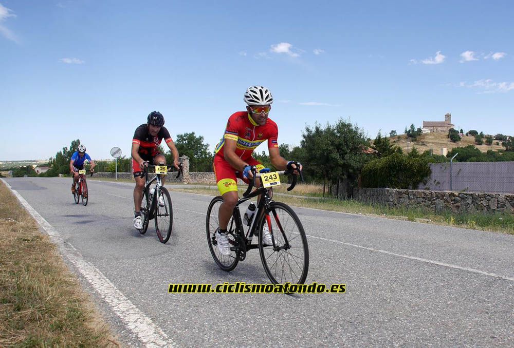 I Marcha Sotosalbos – Memorial Nico Abad (III)