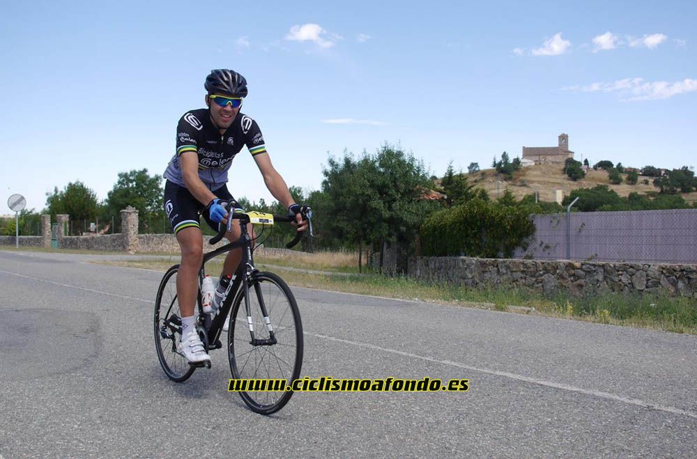 I Marcha Sotosalbos – Memorial Nico Abad (III)