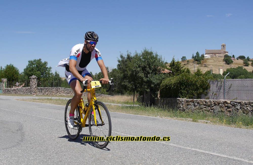 I Marcha Sotosalbos – Memorial Nico Abad (III)