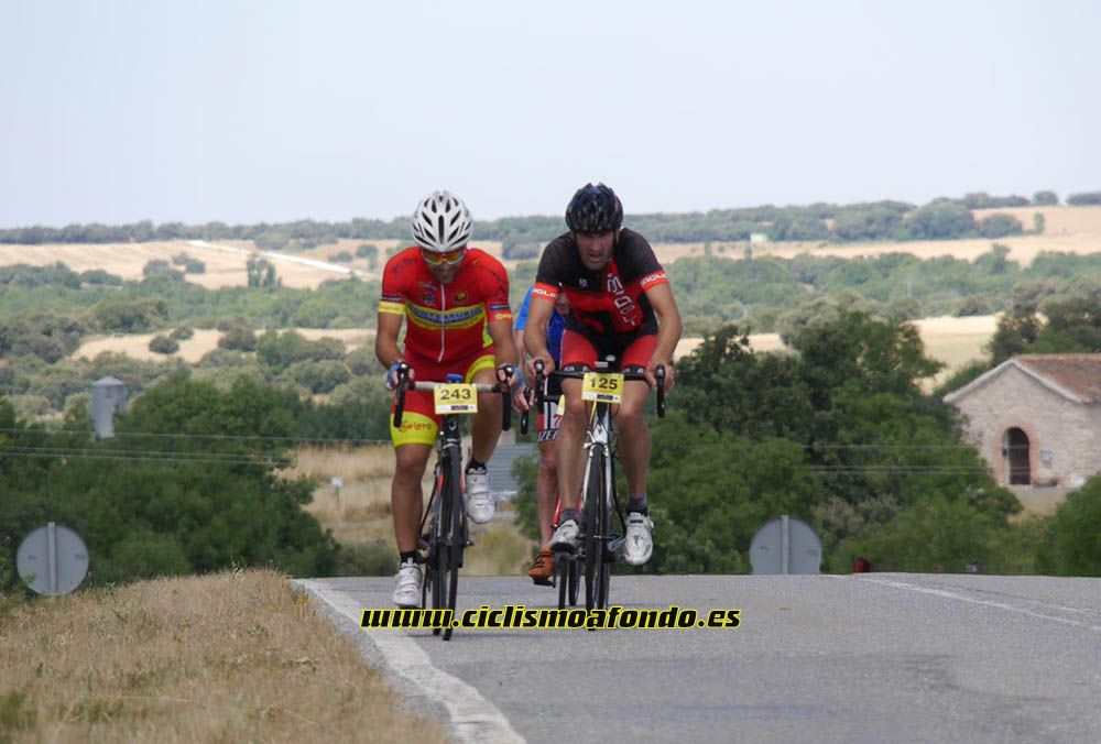 I Marcha Sotosalbos – Memorial Nico Abad (III)