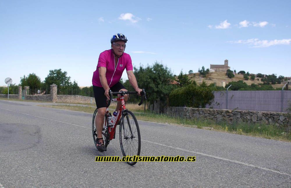I Marcha Sotosalbos – Memorial Nico Abad (III)