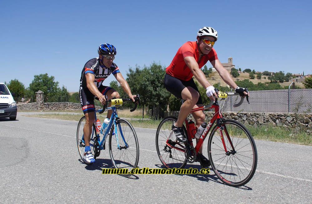 I Marcha Sotosalbos – Memorial Nico Abad (III)