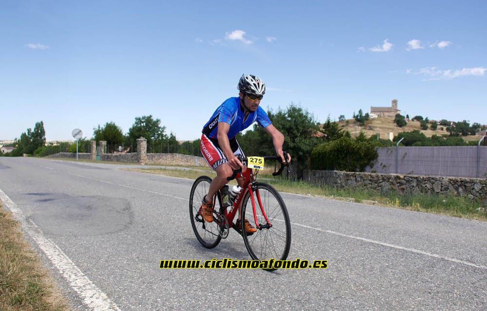 I Marcha Sotosalbos – Memorial Nico Abad (III)