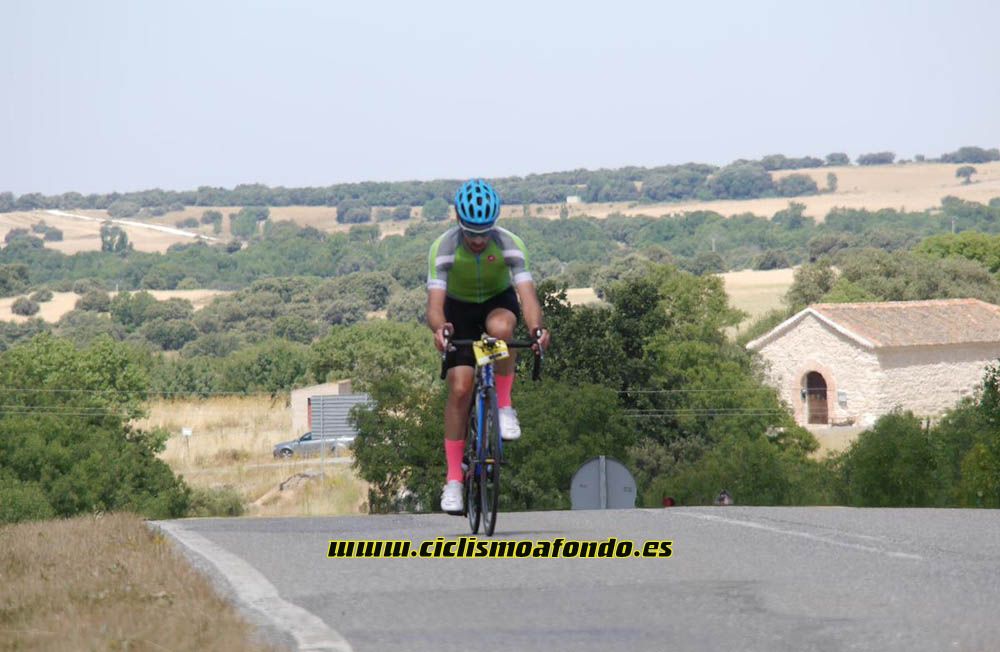 I Marcha Sotosalbos – Memorial Nico Abad (III)
