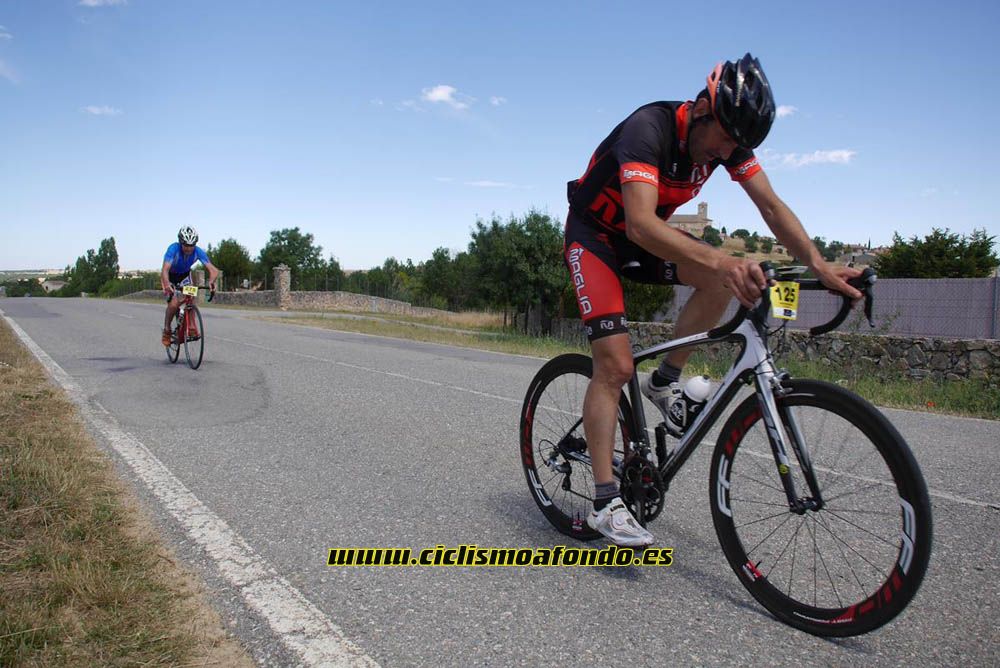 I Marcha Sotosalbos – Memorial Nico Abad (III)