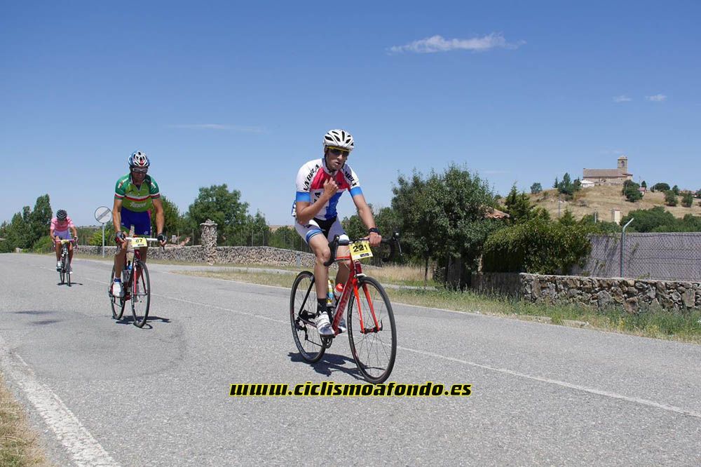 I Marcha Sotosalbos – Memorial Nico Abad (III)