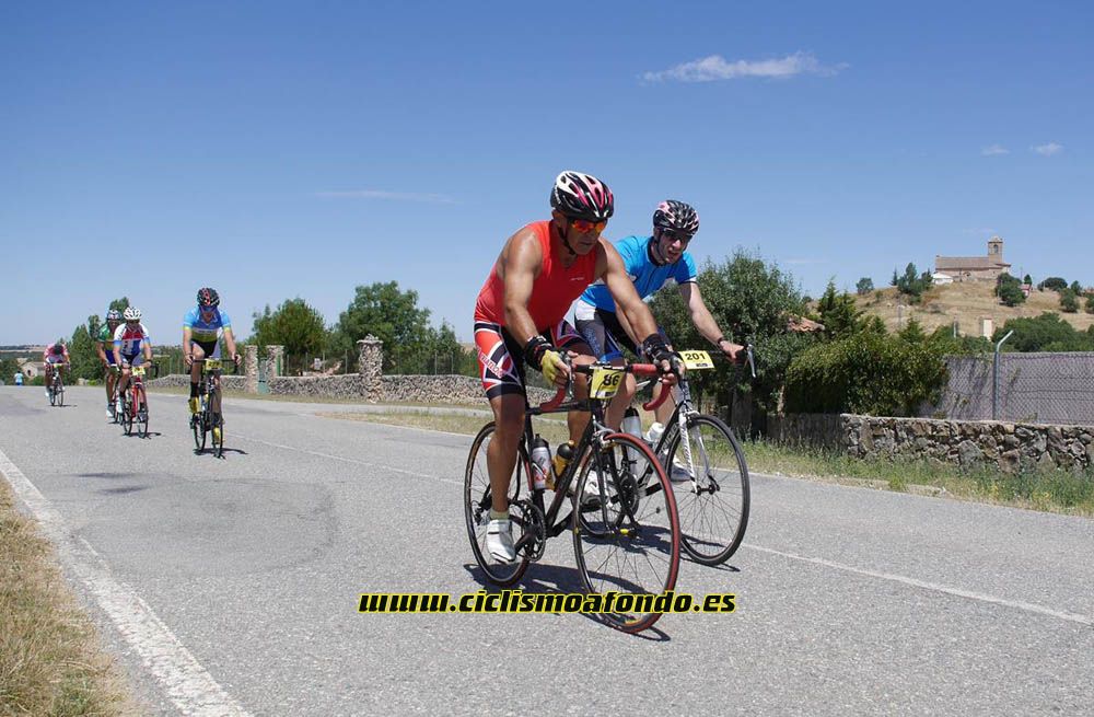 I Marcha Sotosalbos – Memorial Nico Abad (III)