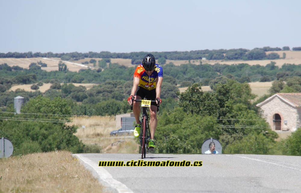 I Marcha Sotosalbos – Memorial Nico Abad (III)