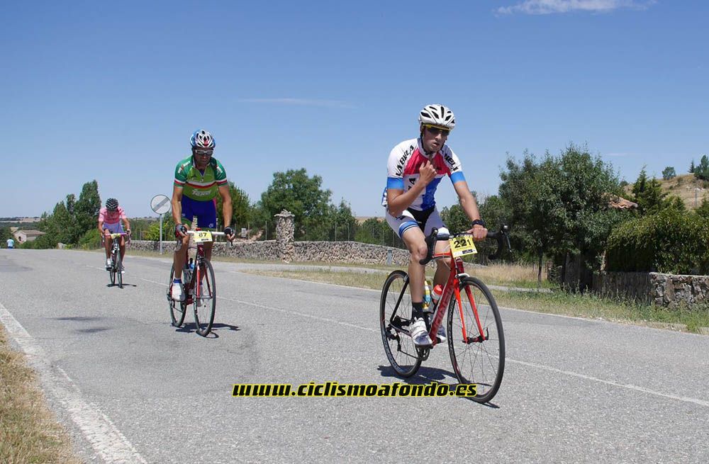 I Marcha Sotosalbos – Memorial Nico Abad (III)