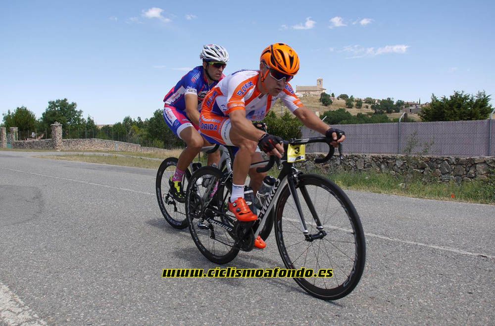 I Marcha Sotosalbos – Memorial Nico Abad (III)