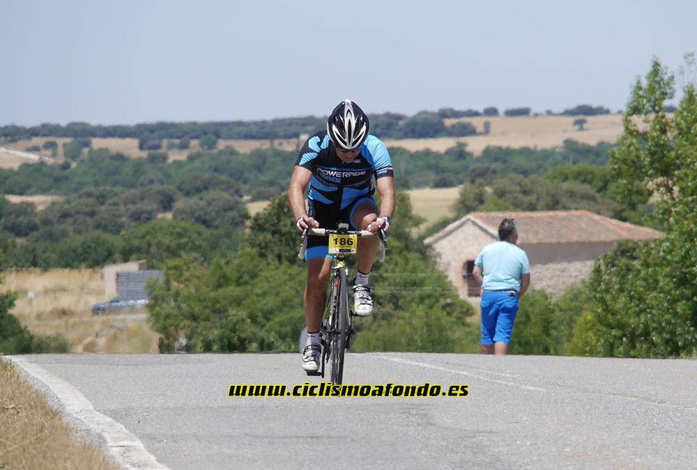 I Marcha Sotosalbos – Memorial Nico Abad (III)