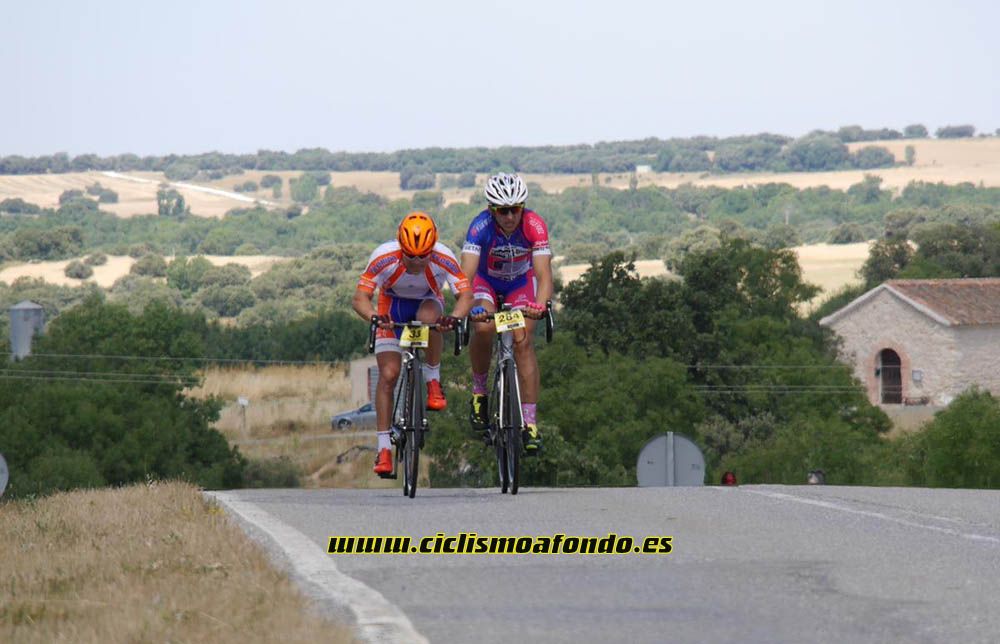 I Marcha Sotosalbos – Memorial Nico Abad (III)