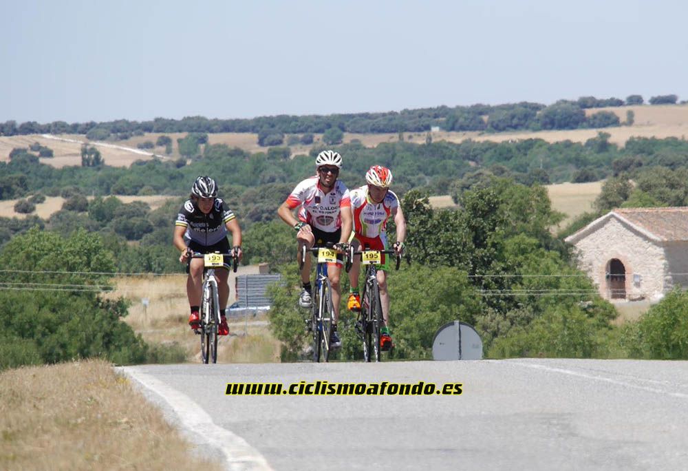 I Marcha Sotosalbos – Memorial Nico Abad (III)