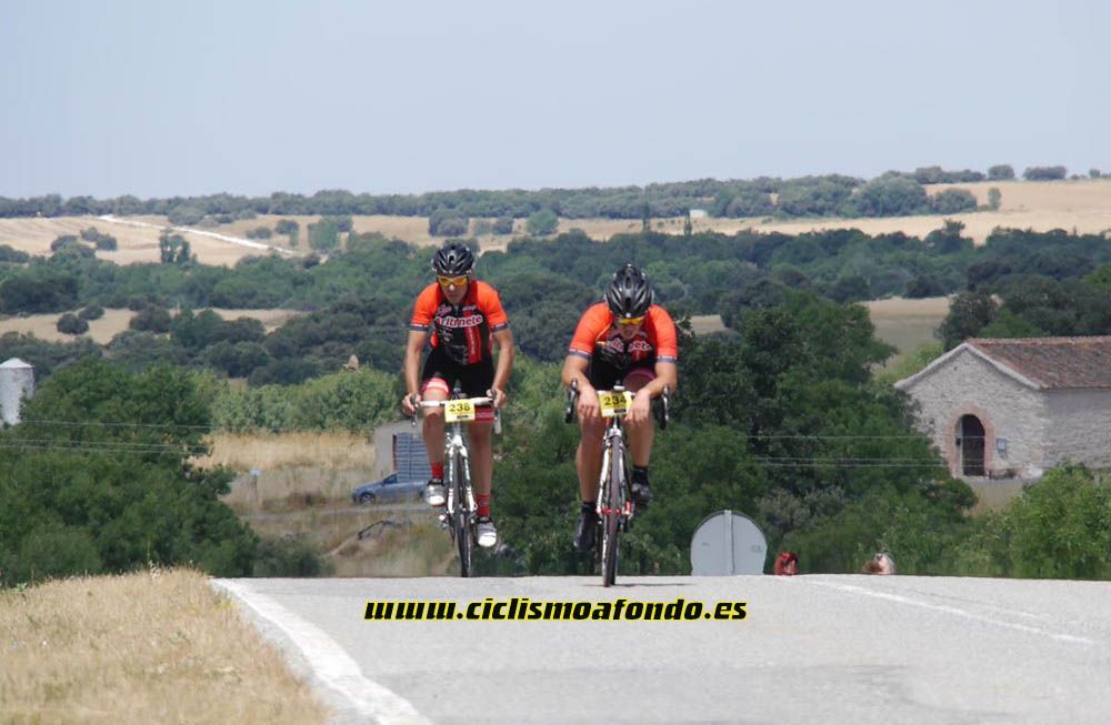 I Marcha Sotosalbos – Memorial Nico Abad (III)