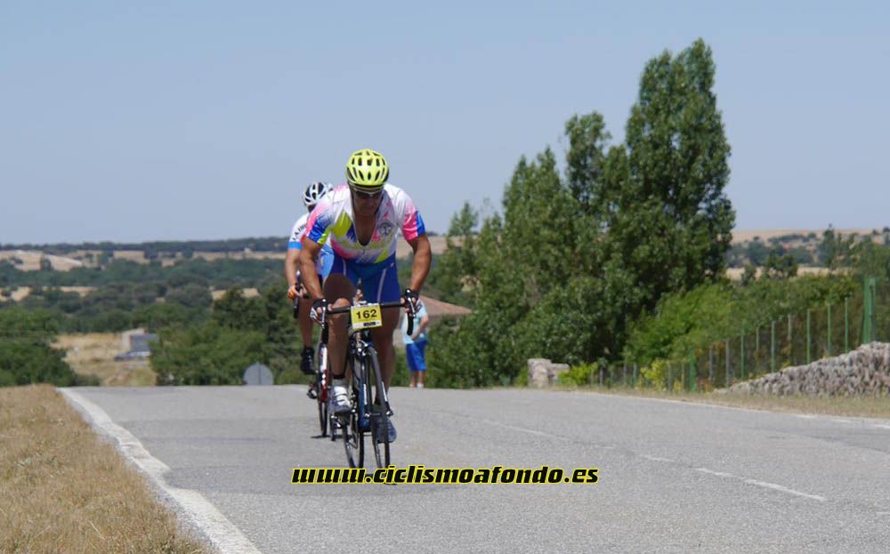 I Marcha Sotosalbos – Memorial Nico Abad (III)