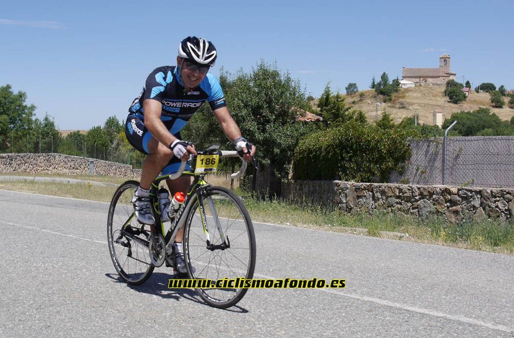 I Marcha Sotosalbos – Memorial Nico Abad (III)