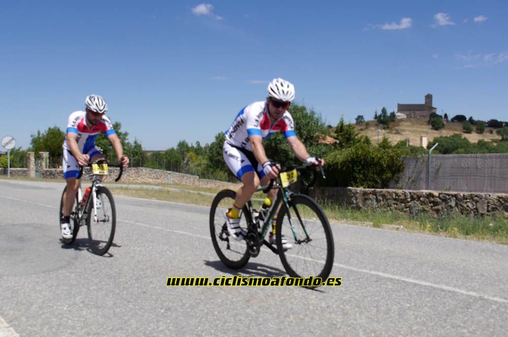 I Marcha Sotosalbos – Memorial Nico Abad (III)
