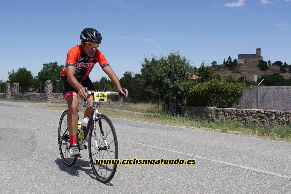 I Marcha Sotosalbos – Memorial Nico Abad (III)