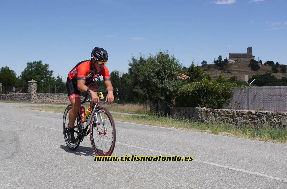I Marcha Sotosalbos – Memorial Nico Abad (III)