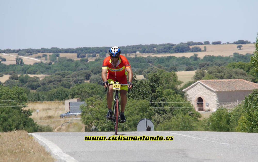 I Marcha Sotosalbos – Memorial Nico Abad (III)