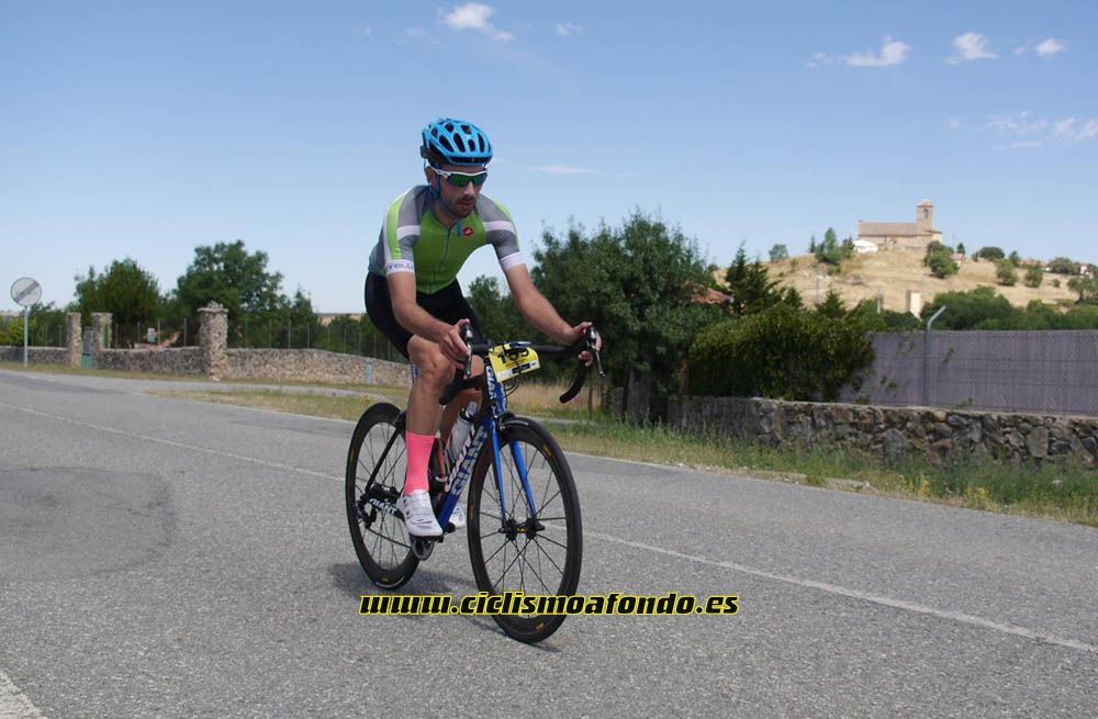 I Marcha Sotosalbos – Memorial Nico Abad (III)