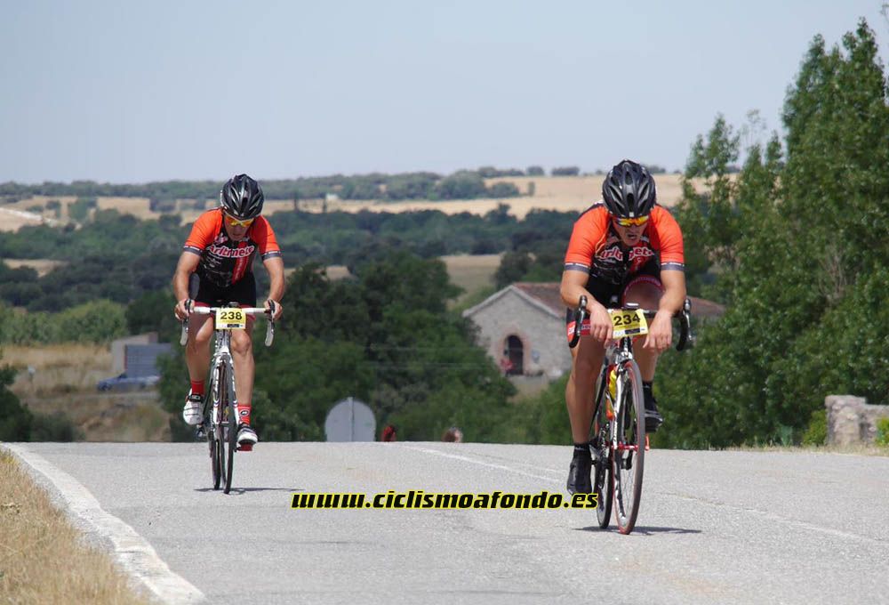 I Marcha Sotosalbos – Memorial Nico Abad (III)