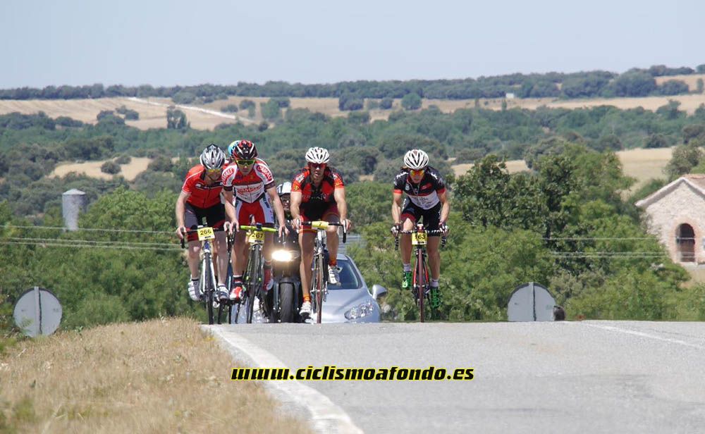 I Marcha Sotosalbos – Memorial Nico Abad (III)
