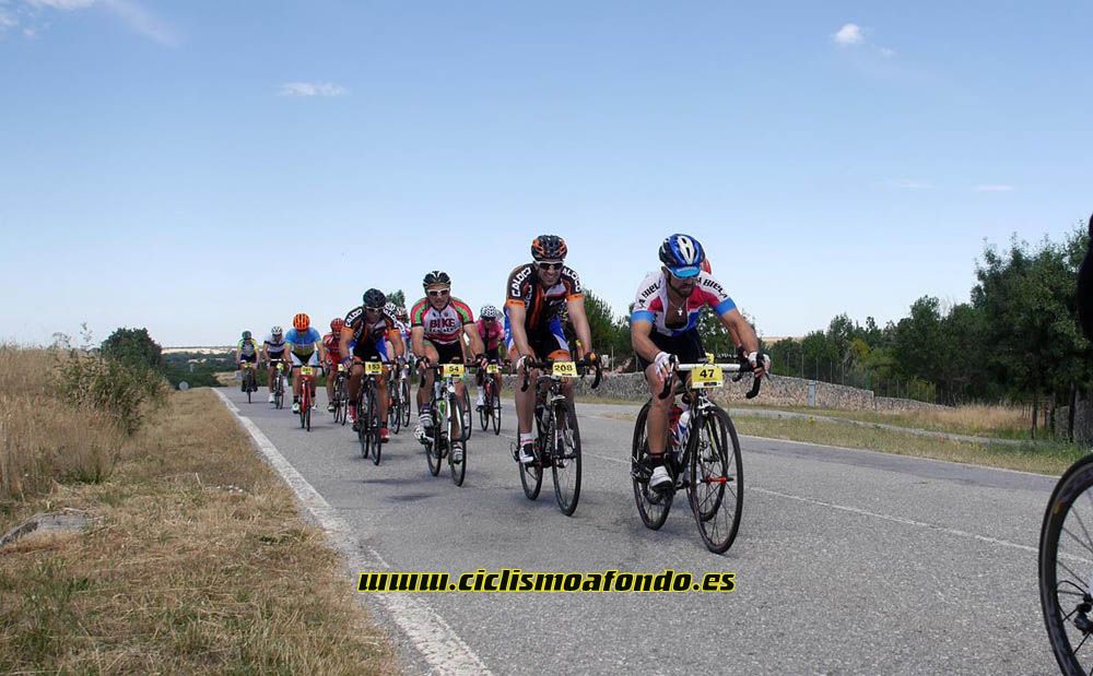 I Marcha Sotosalbos – Memorial Nico Abad (III)