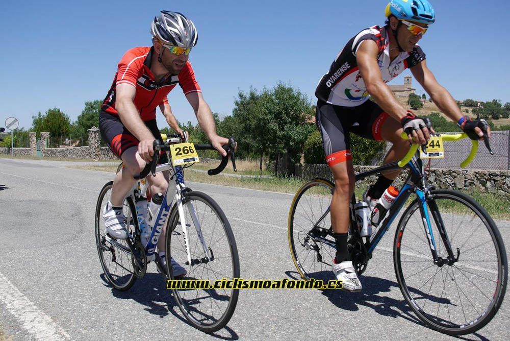 I Marcha Sotosalbos – Memorial Nico Abad (III)