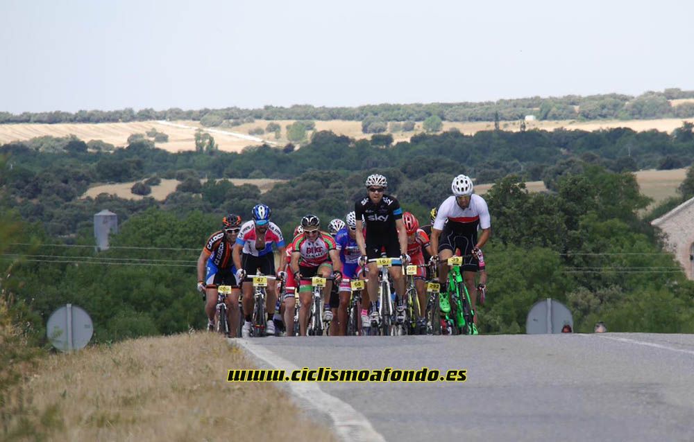I Marcha Sotosalbos – Memorial Nico Abad (III)