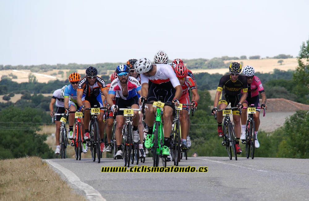 I Marcha Sotosalbos – Memorial Nico Abad (III)
